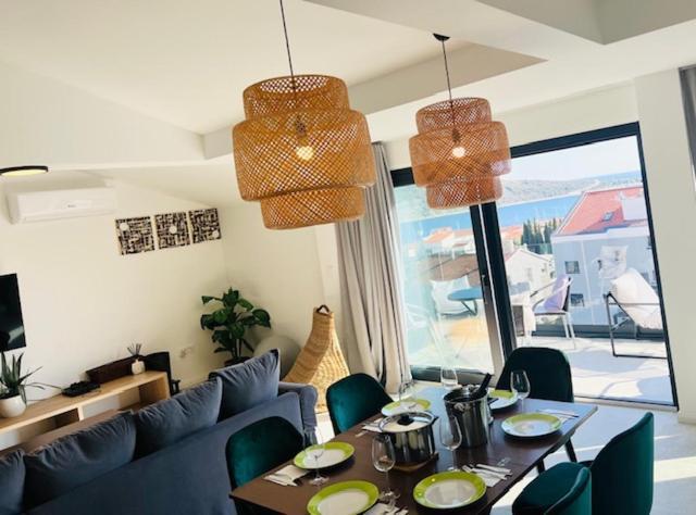 Milisa Residence Primošten Eksteriør bilde