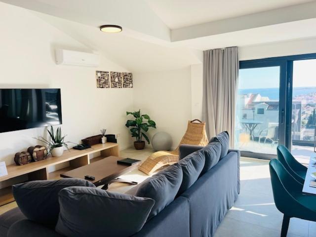 Milisa Residence Primošten Eksteriør bilde